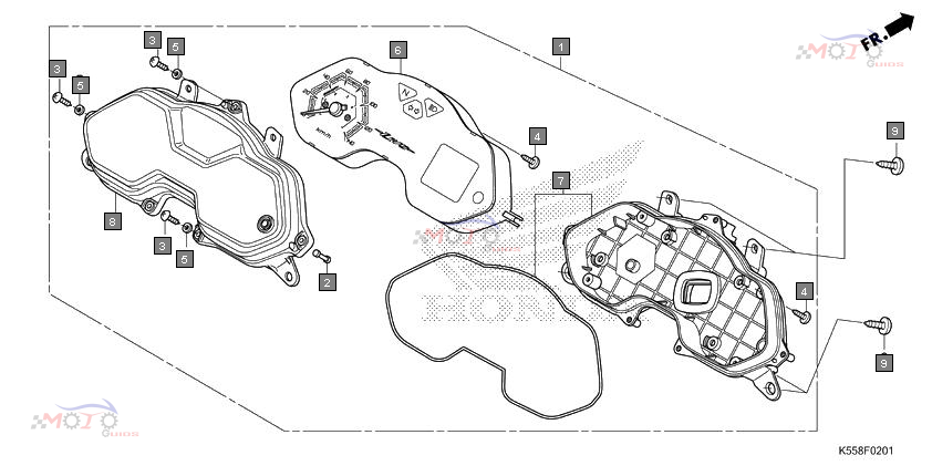Frame Diagram